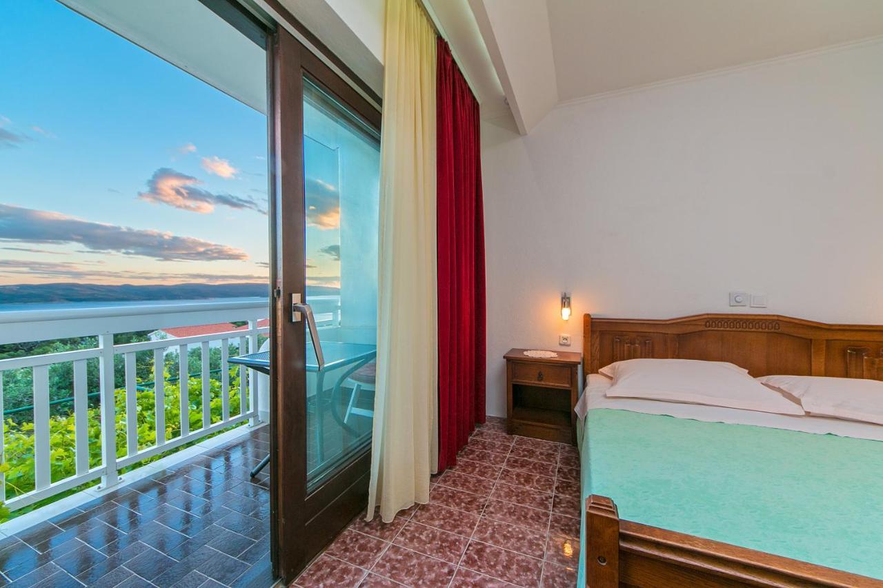 Adria Brela Apartments מראה חיצוני תמונה