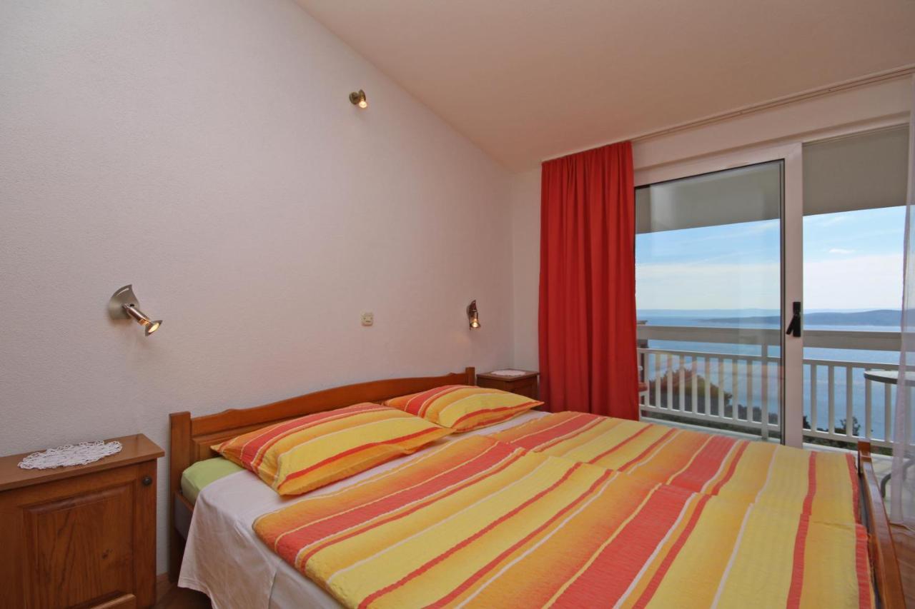 Adria Brela Apartments מראה חיצוני תמונה